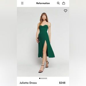 Worn once! In perfect condition. Just got dry cleaned